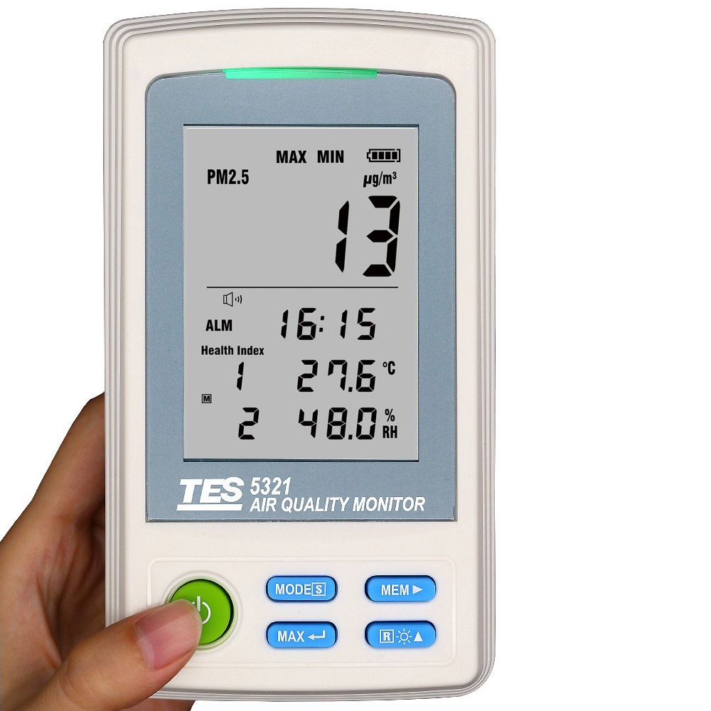 Air Quality Monitor  TES-5321