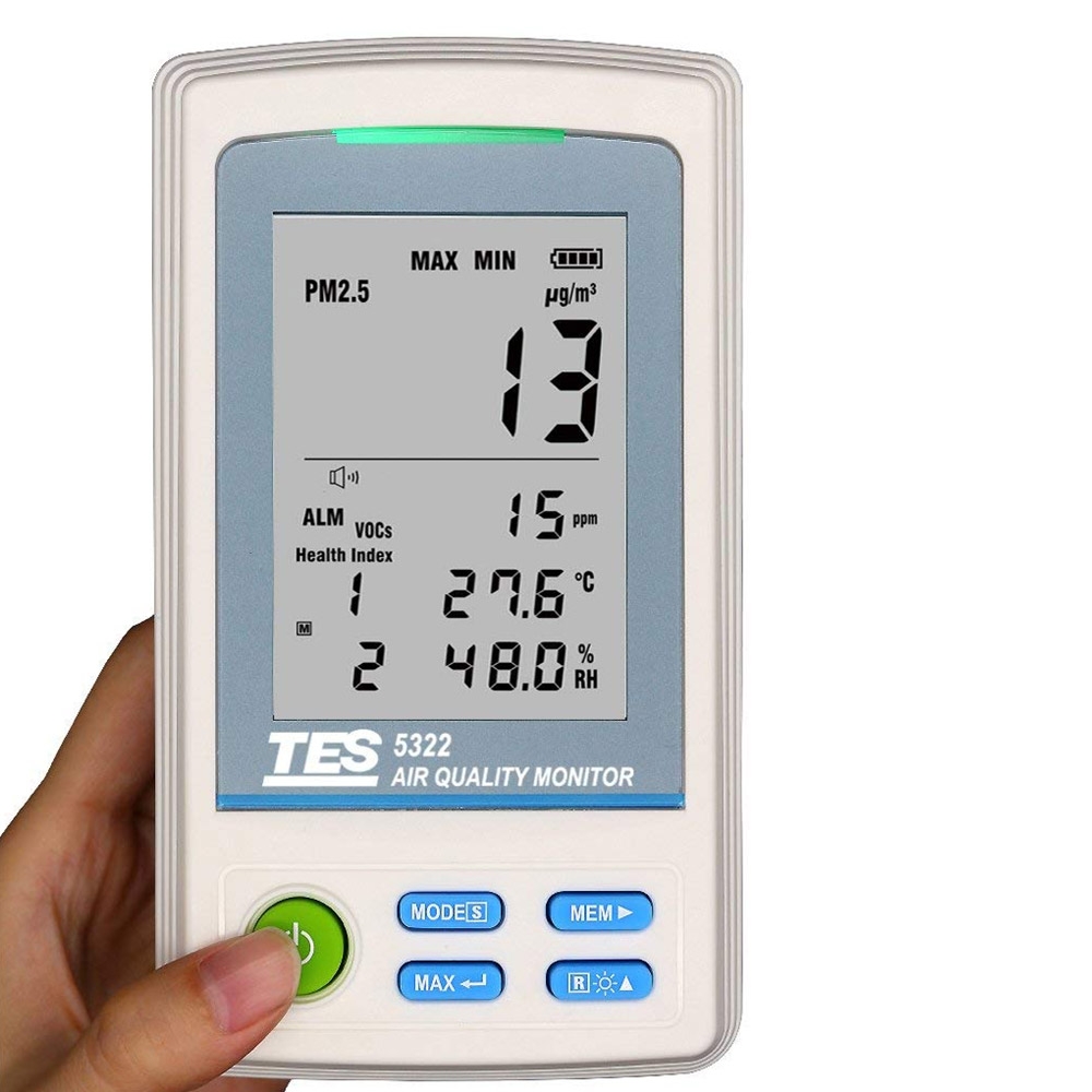 Air Quality Monitor  TES-5322