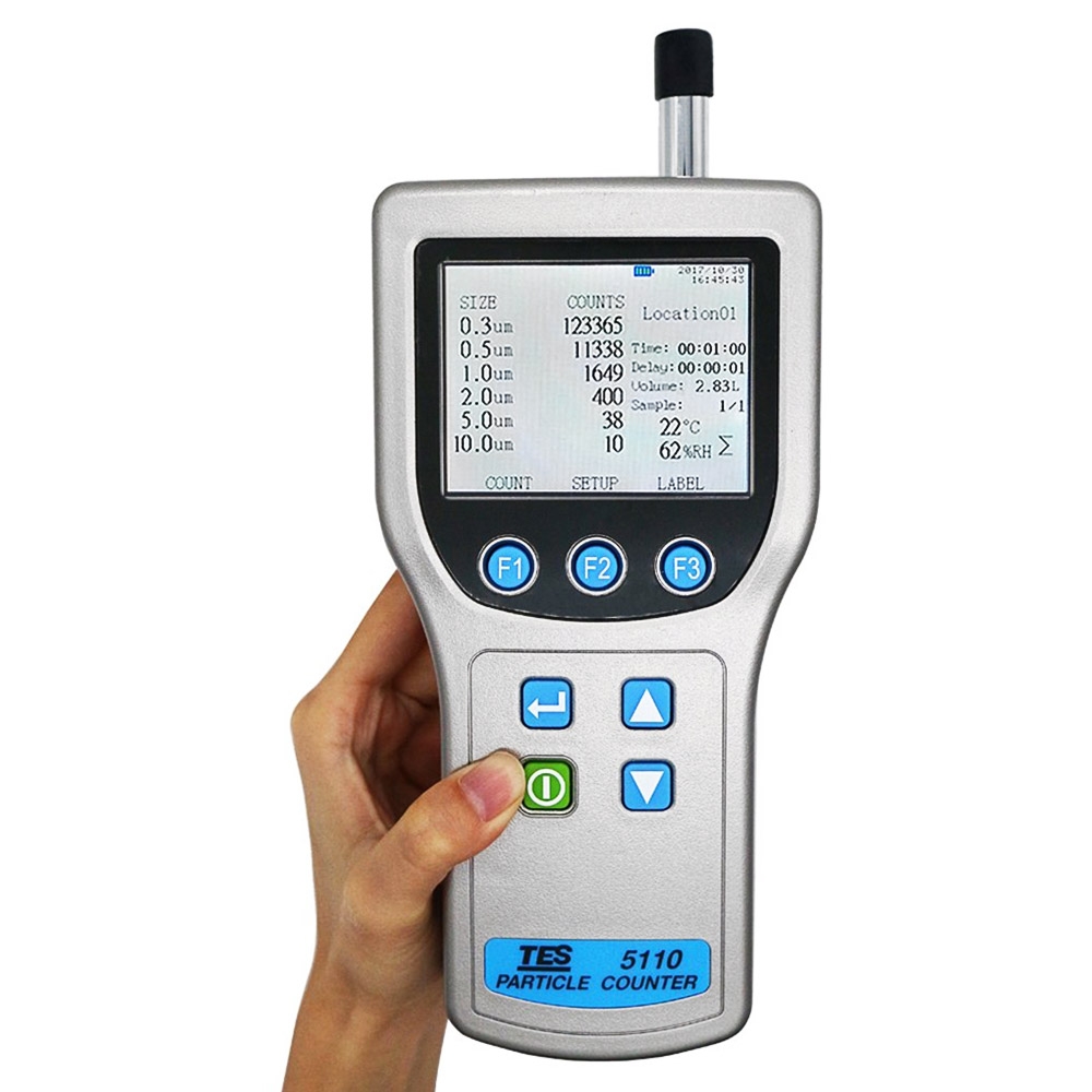 Particle Counter  TES-5110 